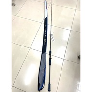 new 2025 ZAGAN TAI CHI 6‘3kaki pe2.5 pe3.5 bc one piece fuji rod