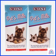 ♧ ☎ Cosi Pet's Milk Lactose-Free 1L