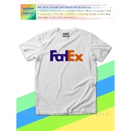 SPOOF Fat Ex TShirt / Spoof Shirt / Funny Tshirt / Comedy Shirt Fedex
