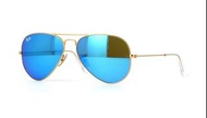 ray ban aviator Lenses rayban rb3025 Made in Italy 58/62mm