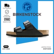 Birkenstock Arizona Unisex Outdoor Double Buckle Sandals black 0551251