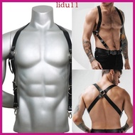 LID Harness Strap for Cosplay Party Night Club Bondage Belt Female Costume Accessory