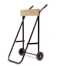 Foldable Outboard Motor Trolley  Engine Trolley