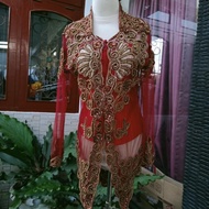 Mother's kebaya/Bridal kebaya wedding dress