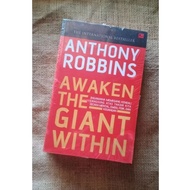 Awaken The Giant Within - Anthony Robbins