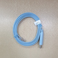USB TO RJ45 LAN CONSOLE CABLE 1.8 METERS