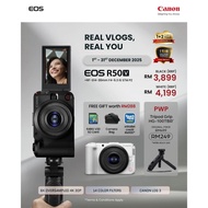 CANON EOS R50V KIT(14-30)