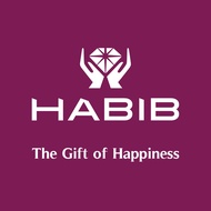 HABIB 375/9K in Gold Earring White Gold EA044WY52FJ