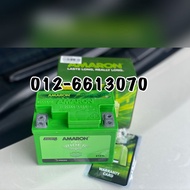 💯 ORIGINAL‼️🔥 AMARON PRO BIKE RIDER  AP-ETZ4L / OSIMA GTZ5-S / Y15 Y16 LC135 FZ150 LAGENDA NOUVO EGO