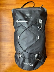 Arcteryx Alpha FL 45 不死鳥背囊