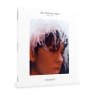 VERNON (SEVENTEEN) - 'THE THIRTEEN TAPES (TTT)' VOL. 3/13 VERNON