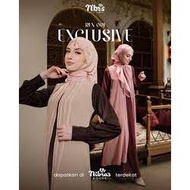 REN 001 ADULT GAMIS BY NIBRAS