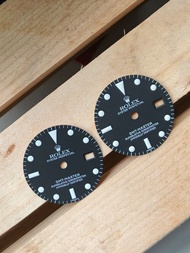 Rolex 1675 GMT-錶盤