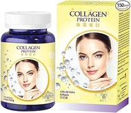 MIRI Collagen Protein (150 softgels). Regain & retain skin moisture Reduce fine lines Strengthen hai