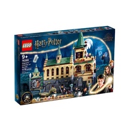 LEGO 樂高 哈利波特系列 LT76389 1176pcs  Hogwarts Chamber of Secrets  1盒