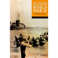 The Oxford History of World War II Book