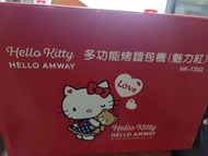 Hello kitty 烤麵包機