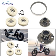 [vsrhkq] E Bike Motor Gear Parts Stable Performance Components Easy Installation Motor Drive System 