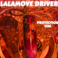 LALAMOVE DRIVER PROTECTION VIAL-SALE,LIMITED JAR