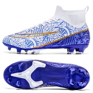 Spike Football Training shoes joma Football Boots Indoor Football Boots High-Top Football Boots Adul