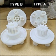 Autogate Spare Part-CASA ASIA Swing Motor Gear