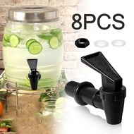 2 Sets of Water Jug Taps, Water Jug Dispenser Taps, Pvc Dispenser Taps, Replacement Taps, Tea Dispen