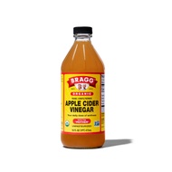 Bragg Organic Apple Cider Vinegar 473ml Usa