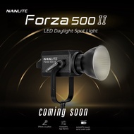 Nanlite - Forza 500 II / Forza 500B II  LED Daylight Spot Light ประกันศูนย์ไทย 1 ปี
