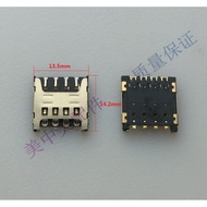 Redmi 1S Redmi 2 Cool Pie and other Mobile Phones Commonly Used SIM Card Holder Card Slot 13.5 * 14.