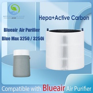 Replacement Compatible with Blueair Blue Max 3250 / 3250i Filter air purifier Particle+Carbon Access
