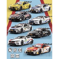 RMZ Hobby DTM BMW M4 Mercedes Series Diecast Model scale 1/43