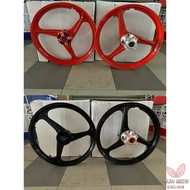 Sportrim Sport Rim (Enkei) 3 Batang Custom Yamaha Y15 Y15zr Y16 Y16zr Y125 Y125zr 1.4 1.4 3 BTG Oran