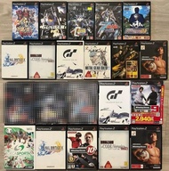 二手 Sony PS2 games