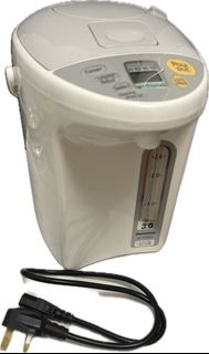 Panasonic NC-PF30PV電熱水壺3L