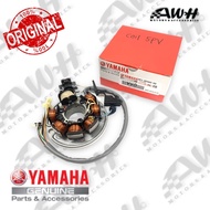 💯ORIGINAL FUEL COIL RXZ CATALYZER 5PV