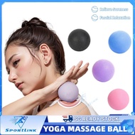 SG Stock.Rehab Ball Fascia Ball Massage Ball Peanut Ball Massage Ball Yoga Ball Portable Fascia Ball