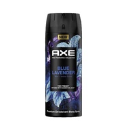 AXE DEO SPRAY BLUE LAVENDER 135ML