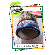 Stainless Steel Exhaust Tip Universal
EXhaust Tip Only