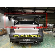 VARIS GT WING 1600MM FIBER FRP FOR INSPIRA/LANCER