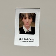 WANNA ONE HWANG MINHYUN OFFICIAL PHOTOCARD LENI WANNAONE MIN HYUN DRAMA PHOTO PICTURE