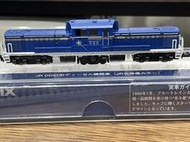 TOMIX 2257 JR DD51形 柴油機關車 JR北海道色 N規 鐵道模型