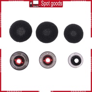 XI 3 Set Earbuds Ear Tips Sleeve S for M L for Voyager 5200 5220 5210 Headphones