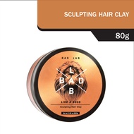 BADLAB Strong & Matt Sculping Hair Clay 80G