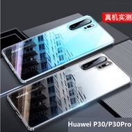 Case Huawei P30 P30 Pro Plating Transparent Case Huawei Mate 20 20Pro 20X