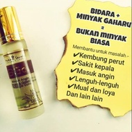 Minyak angin bidara gaharu