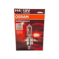 Osram Super Bright Headlamp Bulb H4 12V 130/90W 62218 H4 Bulb