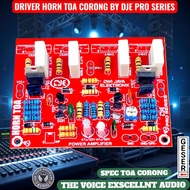 TOA Amplifier Driver | TOA Amplifier Driver Kit | TOA Driver | TOA Kit