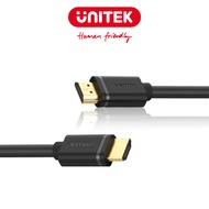 UNITEK Standard 1.4 Resolution HDMI Cable 1m5 Y-C137U, 2m Y-C138U, 3m Y-C139U, 5m Y-C140U (T.H)