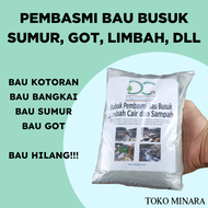 Penghilang Bau Sumur Bau Bangkai Sumur Bau Got Bau Besi Sumur Bau Tidak Sedap di Rumah DEOGONE