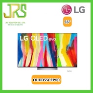 LG OLED evo 4K Smart TV 55 นิ้ว รุ่น OLED55C2PSC | Self Lighting | Dolby Vision &amp; Atmos l Google Assistant , OLED55C2